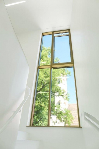 Räume der Zahnarztpraxis Dr. Hansche